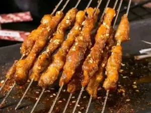 馮強燒烤