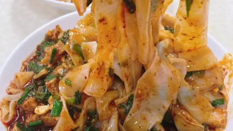 川香凉皮 in Karamay