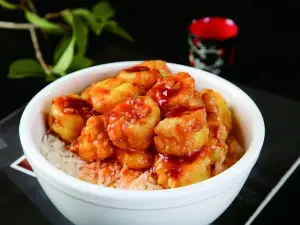 老飯盒（佳興花園店）
