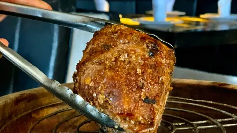 Meson Gaucho in 庫埃納瓦卡