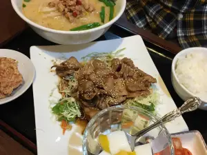 Chinese Restaurant Seikoen