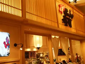 Sushi Meijin Aeon Mall Hinode