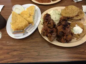 Betty's Bar-B-Q