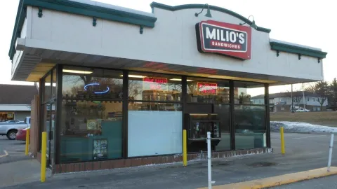 Milio's Sandwiches in Madison