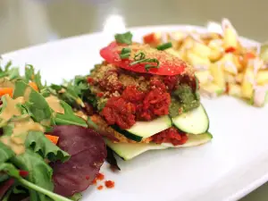 The Vegan Cafe