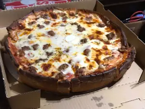 Fatman's Pizza