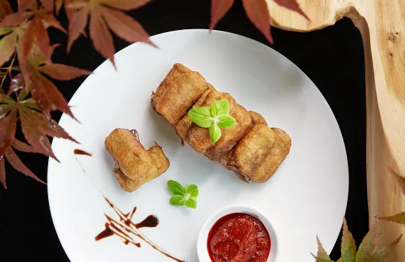 黃山悦榕莊·明月餐廳