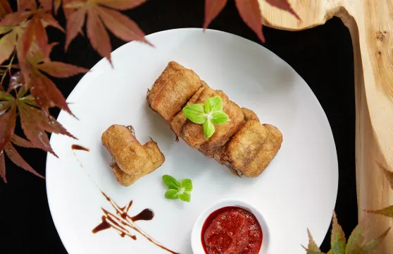 黃山悦榕莊·明月餐廳