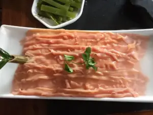 映山紅鮮貨火鍋