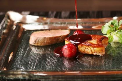 Teppanyaki Steak OUSAKA