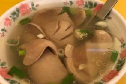 King of Oyster Omelets