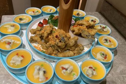 福清永鸿温泉度假酒店·鸿园中餐厅