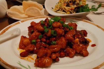 China Garden Restaurant