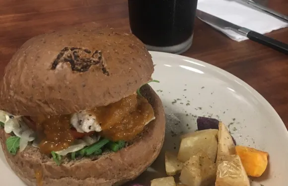 AGA Burger
