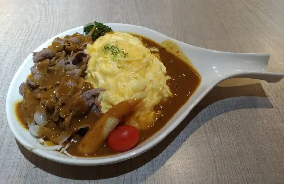 Curry Time