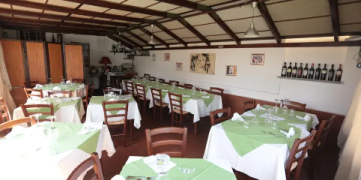 Ristorante Interno 23