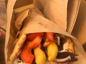 SKARA Greek Street Food