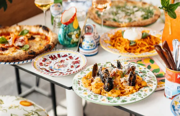 Basta! Urban Italian