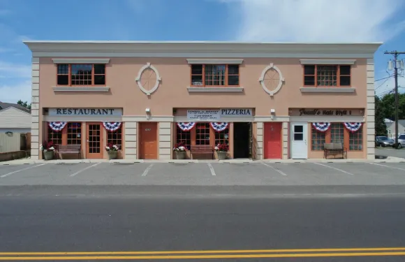 MonAlyssa Italian Restaurant & Pizzera