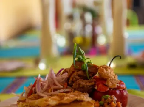 Restaurant Urpicha Del Colca