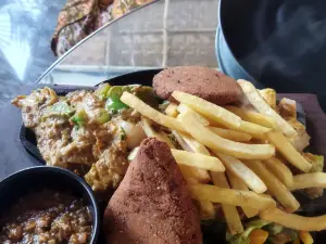 Veggie Delight