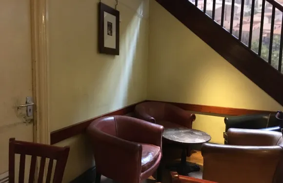 Caffe Nero - Brewer Street