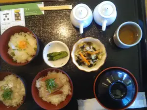 Hagi Museum Restaurant