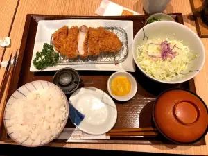 Tonkatsu Wako, Ikspiari Mall Maihama
