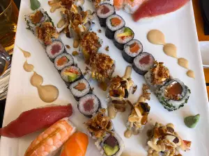 coeur de sushi