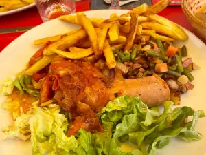 Le Saint-Vincent Restaurant