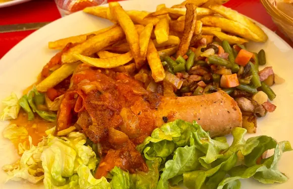 Le Saint-Vincent Restaurant