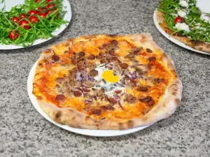 Cotta Pizza