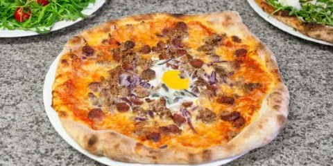 Cotta Pizza