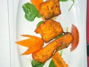 Restaurant Taj Mahal Vallauris Golfe Juan