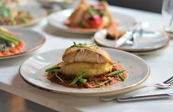 On The Hill Bistro