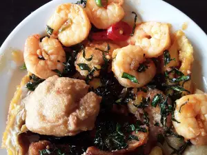 Hongxin Oriental Buffet
