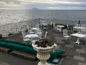 The Turnberry Lighthouse Halfway House