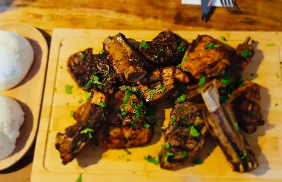 Vale Grill