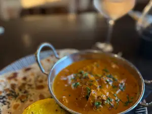 The Alyth Hotel Restaurant