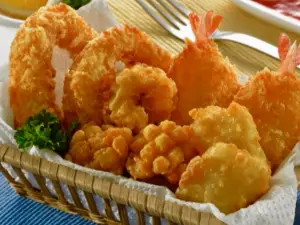 Shillingfords fish and chip shop