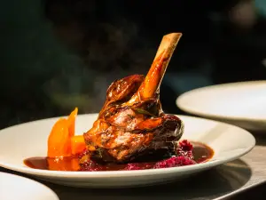 Courtneys Steakhouse