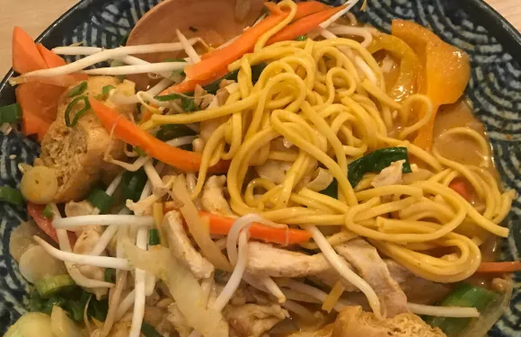 Hei Hing Cafe & Noodle Bar