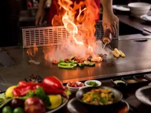 Katana Japanese Cuisine - Spalding