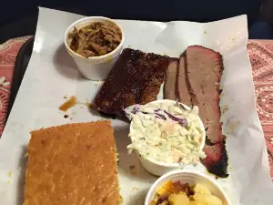 Holy Smoke | Texas Style BBQ