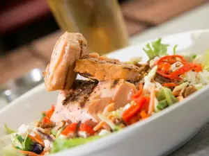 Recovery Sports Grill