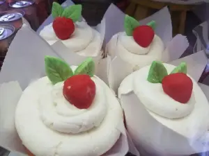 Colossal Cupcakes and Cones