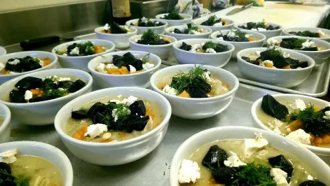 Outer Aisle Catering & Event Venue in Murphys