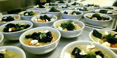 Outer Aisle Catering & Event Venue
