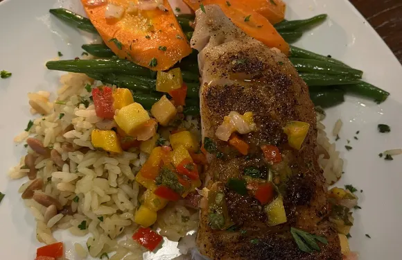 Chuck's Fish