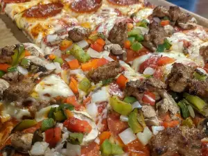 Adriatico's New York Style Pizza